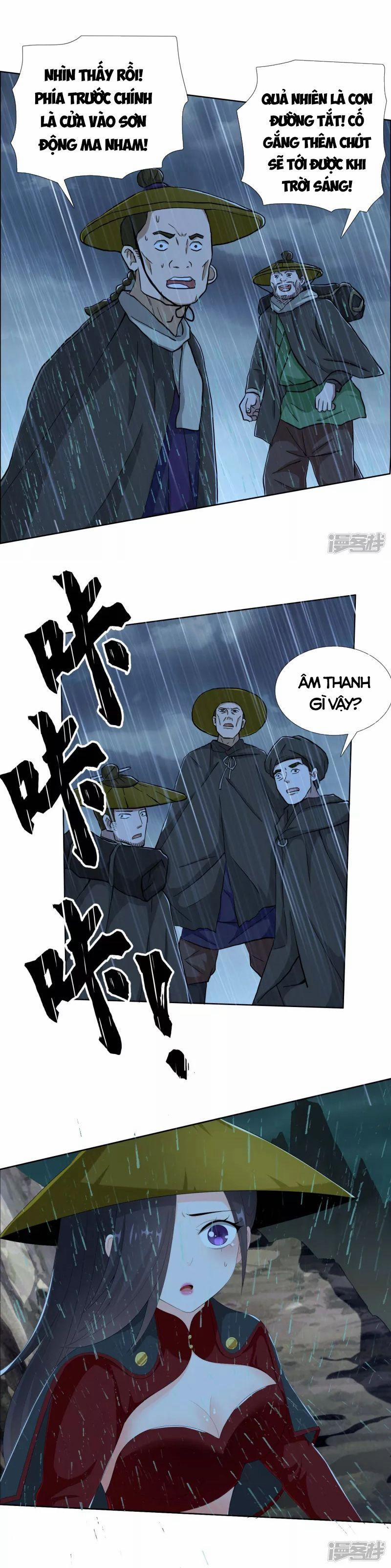 Ta Không Phải Nhân Vật Phản Diện 40 trang 16