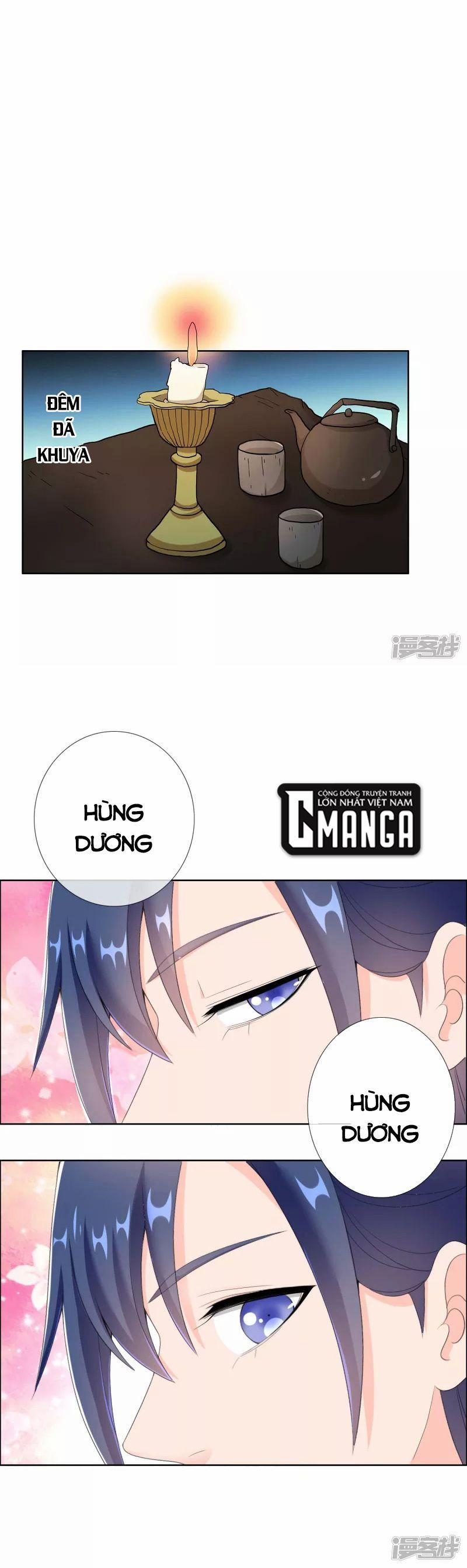 Ta Không Phải Nhân Vật Phản Diện 40 trang 4