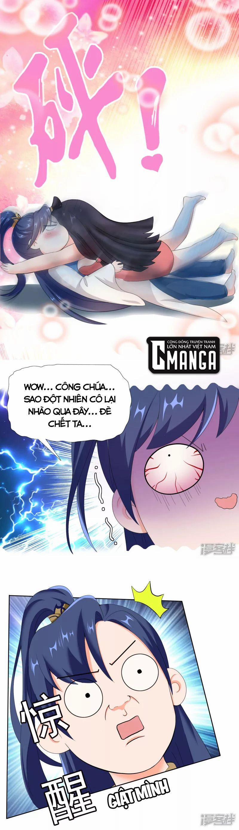 Ta Không Phải Nhân Vật Phản Diện 40 trang 6