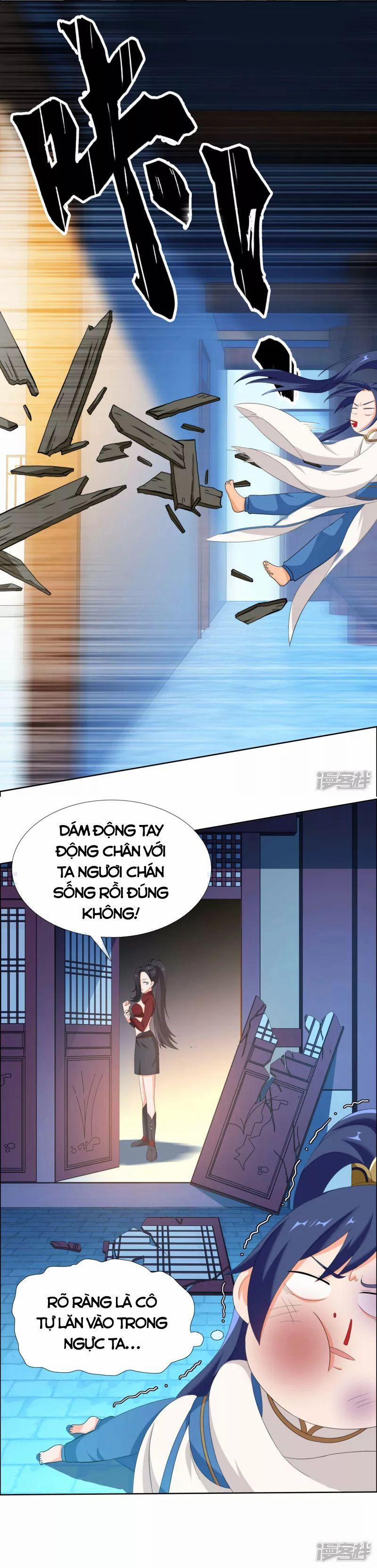 Ta Không Phải Nhân Vật Phản Diện 40 trang 9