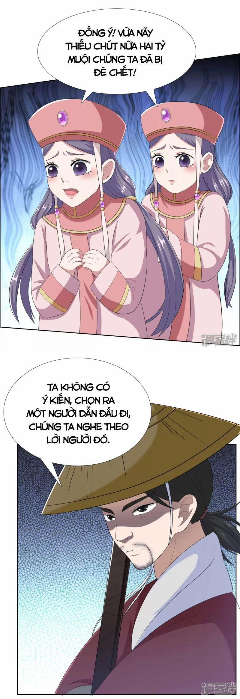 Ta Không Phải Nhân Vật Phản Diện 41 trang 16