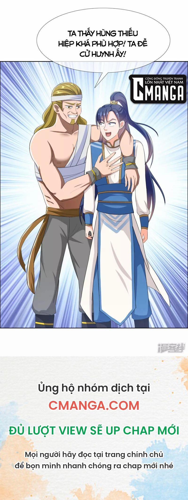 Ta Không Phải Nhân Vật Phản Diện 41 trang 17