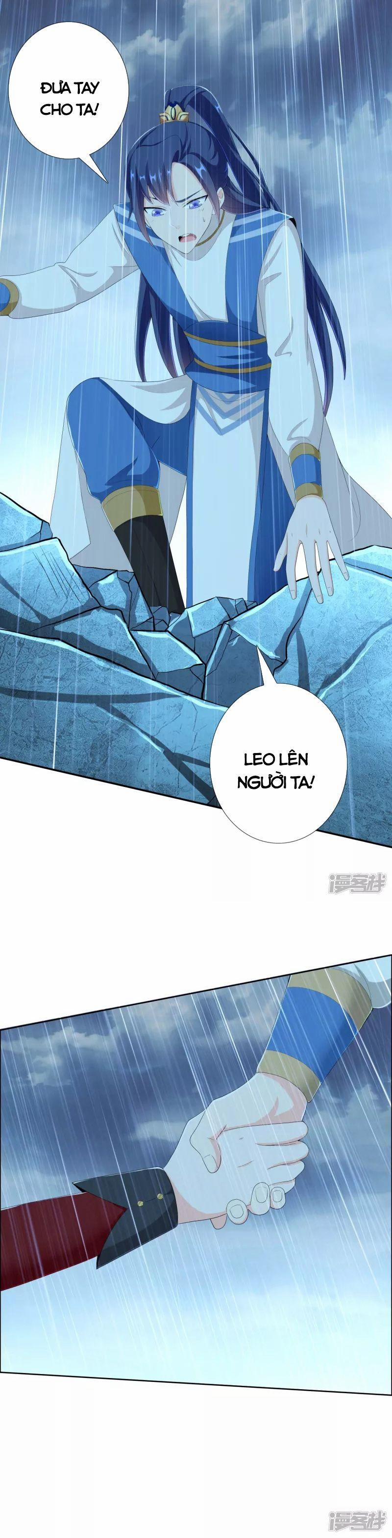 Ta Không Phải Nhân Vật Phản Diện 41 trang 5