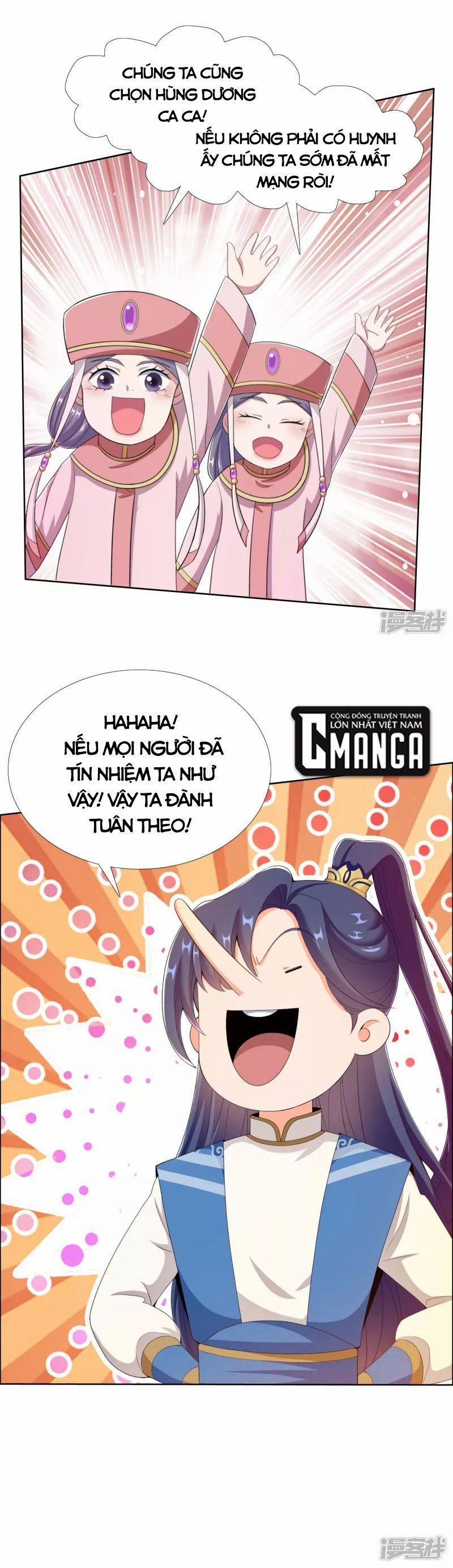 Ta Không Phải Nhân Vật Phản Diện 42 trang 0