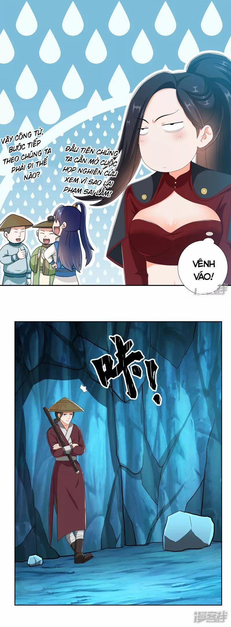 Ta Không Phải Nhân Vật Phản Diện 42 trang 1