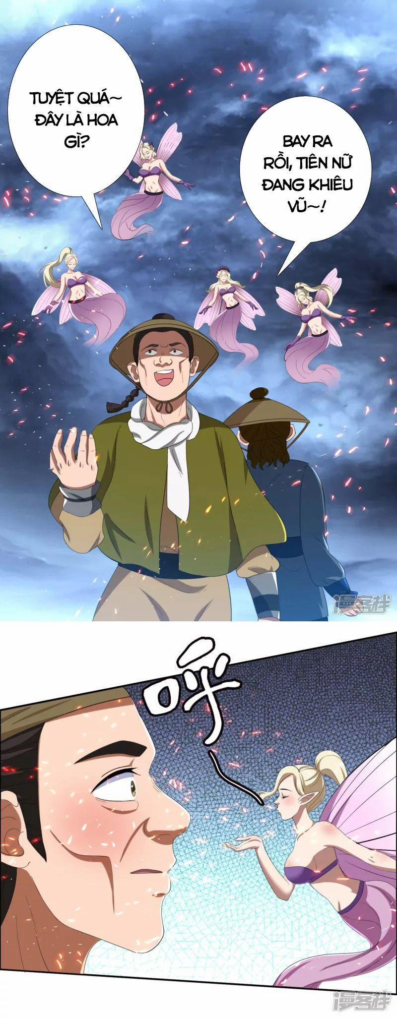 Ta Không Phải Nhân Vật Phản Diện 42 trang 11