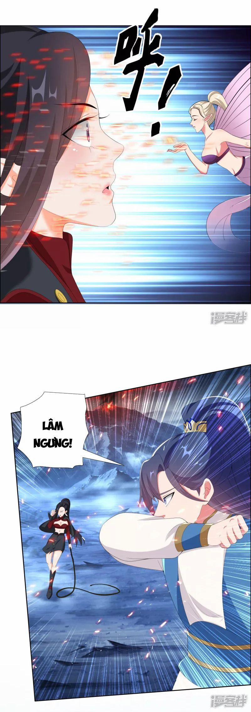 Ta Không Phải Nhân Vật Phản Diện 42 trang 16