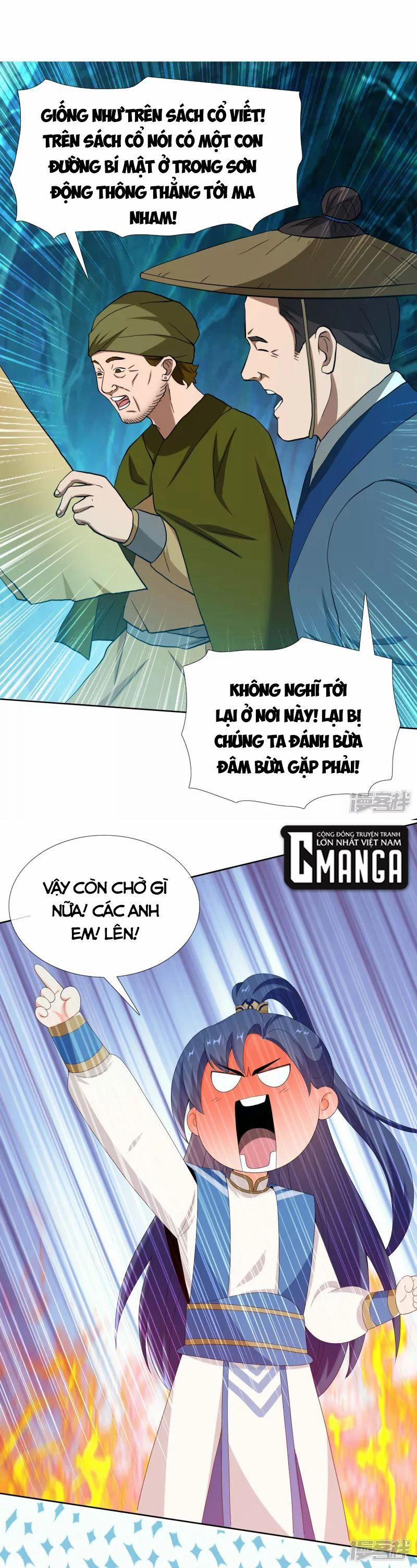 Ta Không Phải Nhân Vật Phản Diện 42 trang 3