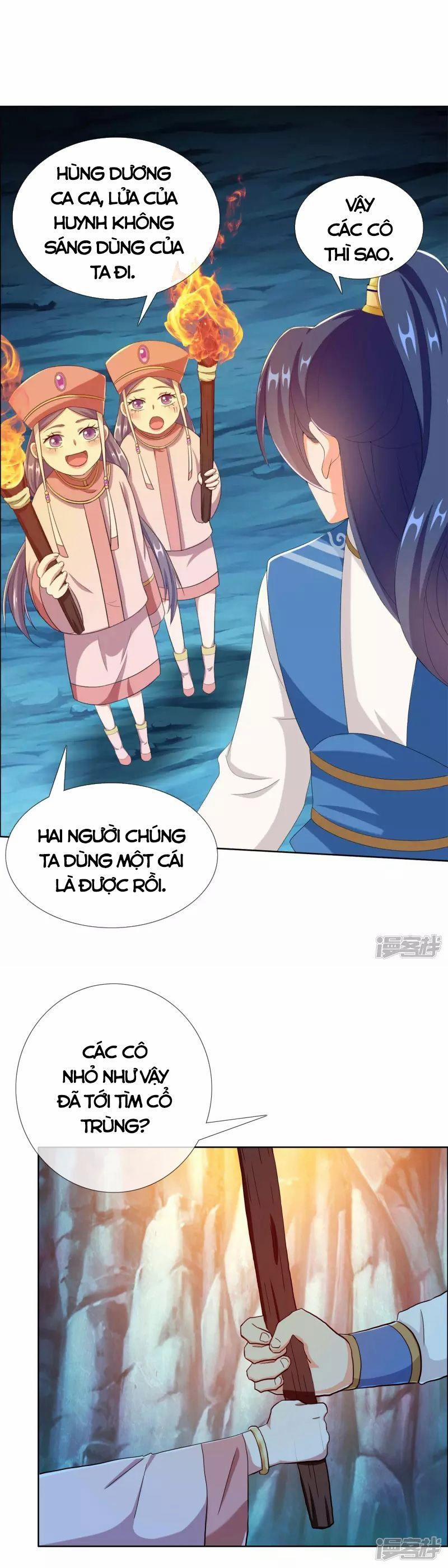 Ta Không Phải Nhân Vật Phản Diện 42 trang 5