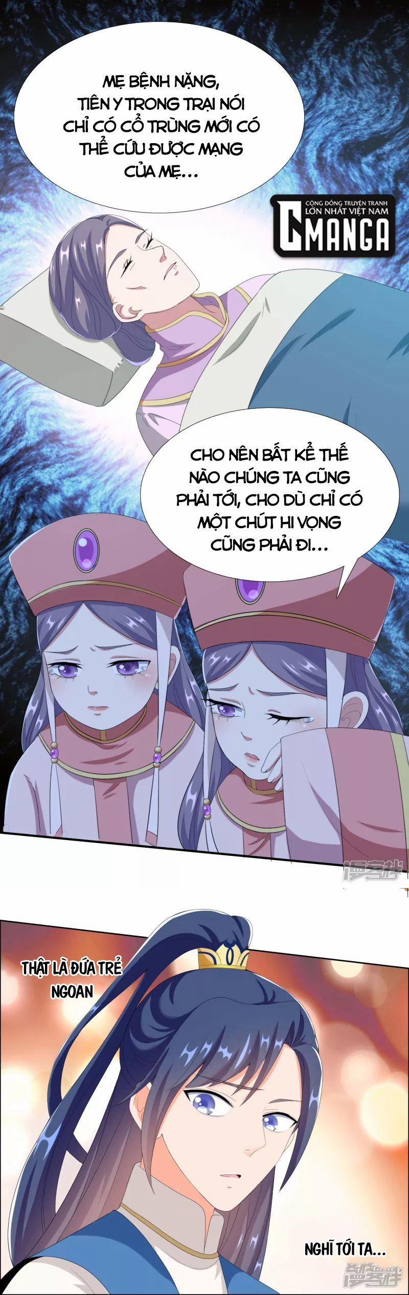 Ta Không Phải Nhân Vật Phản Diện 42 trang 6