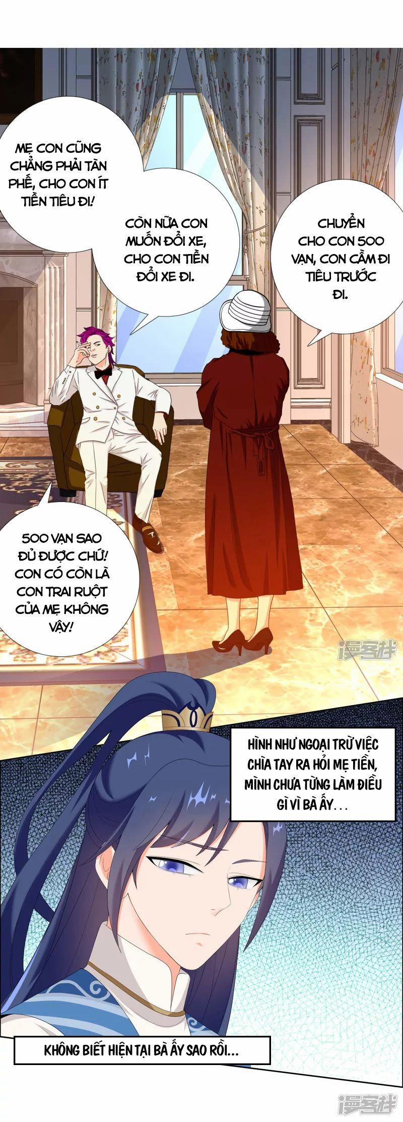 Ta Không Phải Nhân Vật Phản Diện 42 trang 7