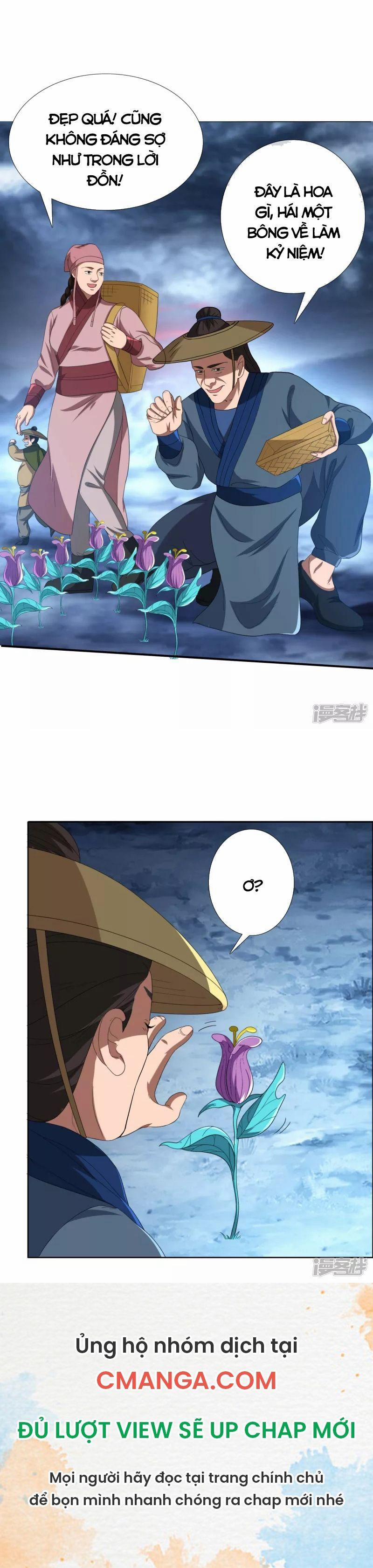 Ta Không Phải Nhân Vật Phản Diện 42 trang 9