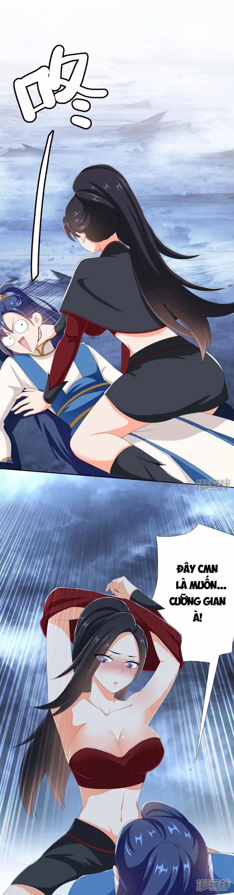 Ta Không Phải Nhân Vật Phản Diện 43 trang 1