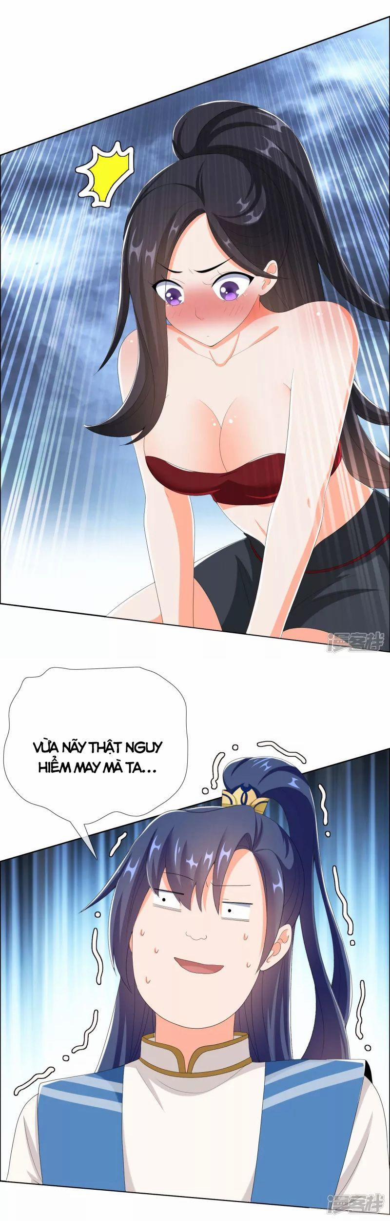 Ta Không Phải Nhân Vật Phản Diện 43 trang 11