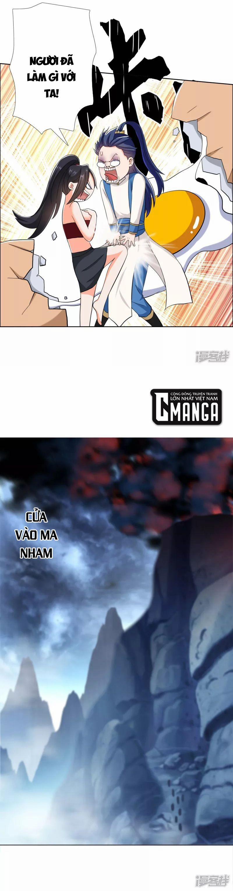 Ta Không Phải Nhân Vật Phản Diện 43 trang 12