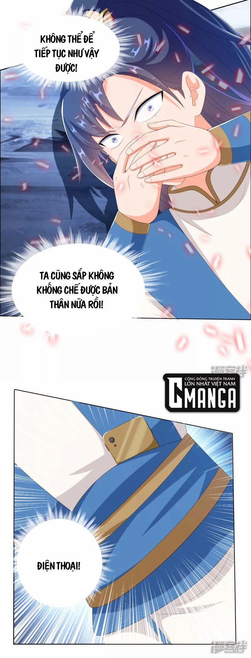 Ta Không Phải Nhân Vật Phản Diện 43 trang 2