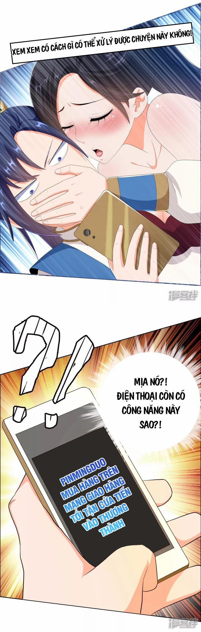 Ta Không Phải Nhân Vật Phản Diện 43 trang 3