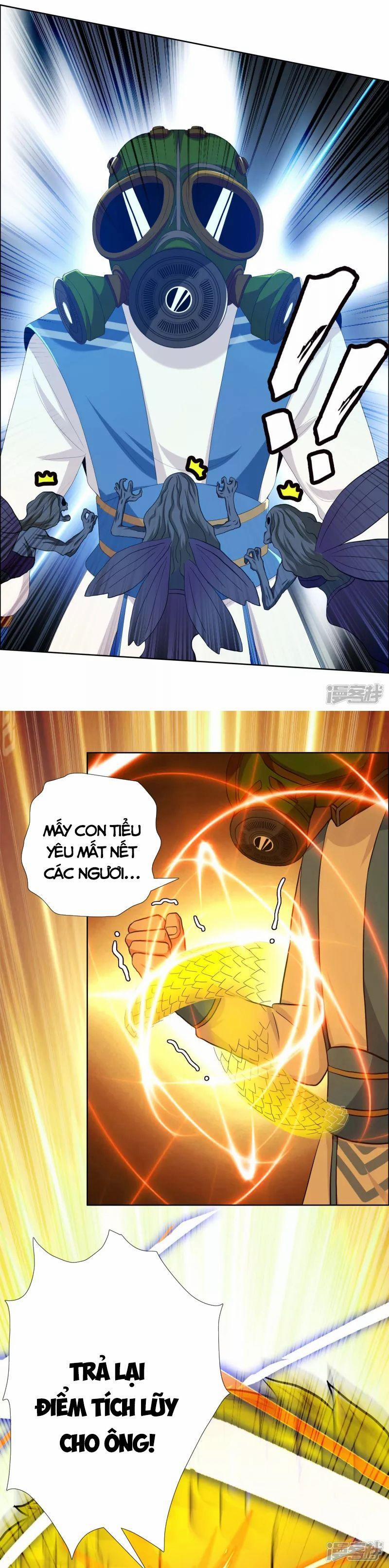 Ta Không Phải Nhân Vật Phản Diện 43 trang 7