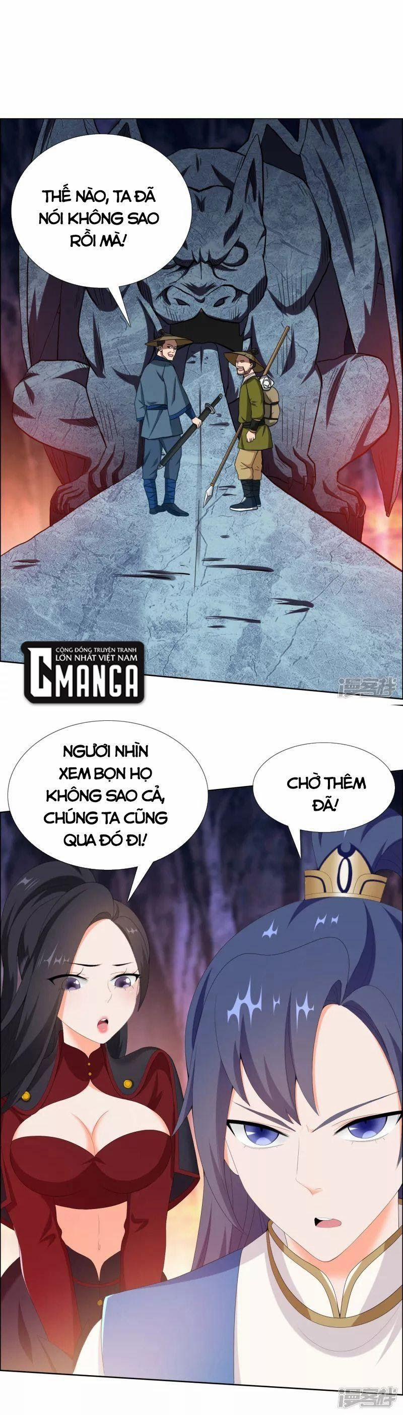 Ta Không Phải Nhân Vật Phản Diện 44 trang 0