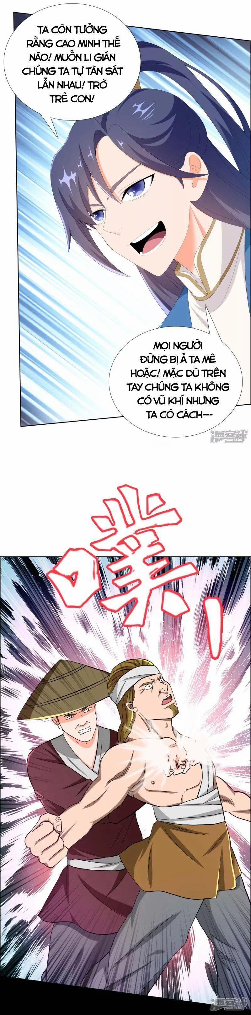 Ta Không Phải Nhân Vật Phản Diện 44 trang 13