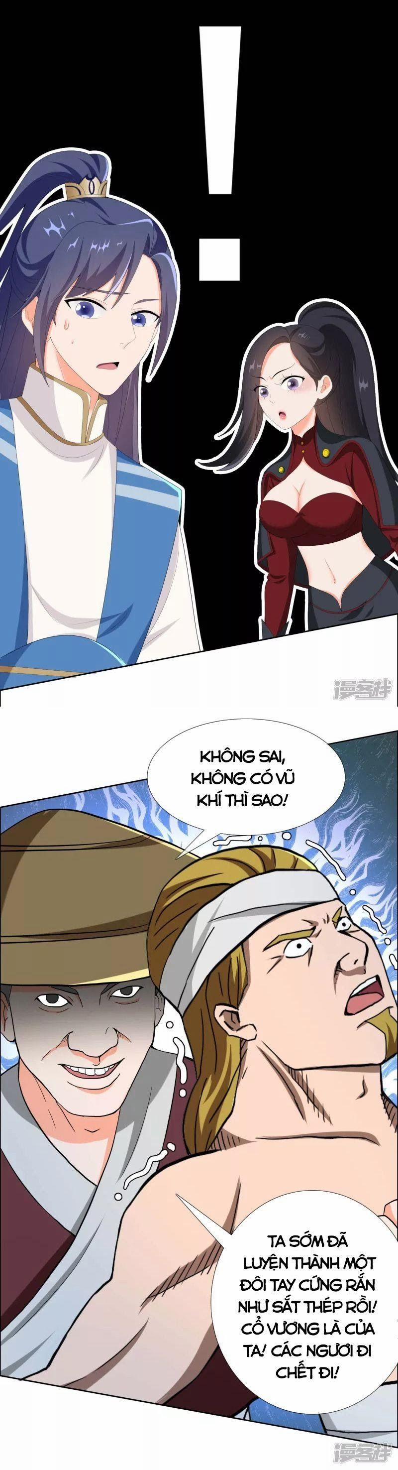 Ta Không Phải Nhân Vật Phản Diện 44 trang 14