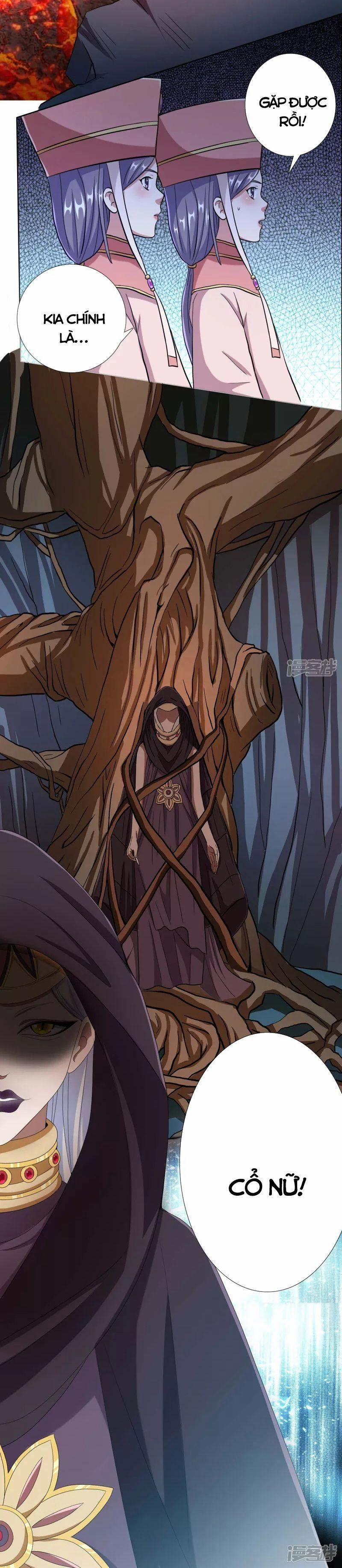 Ta Không Phải Nhân Vật Phản Diện 44 trang 9