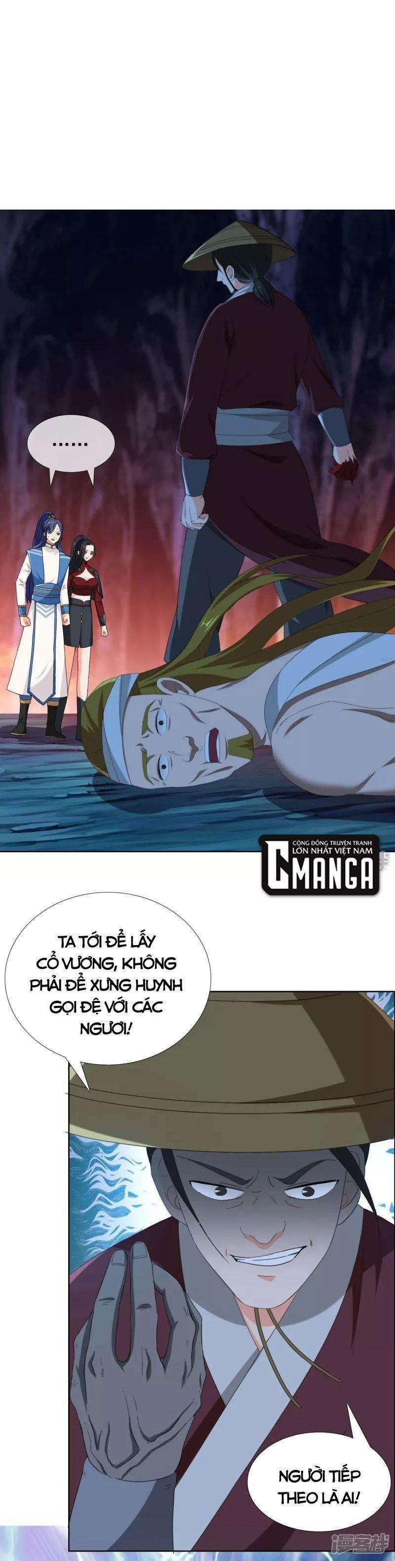 Ta Không Phải Nhân Vật Phản Diện 45 trang 0