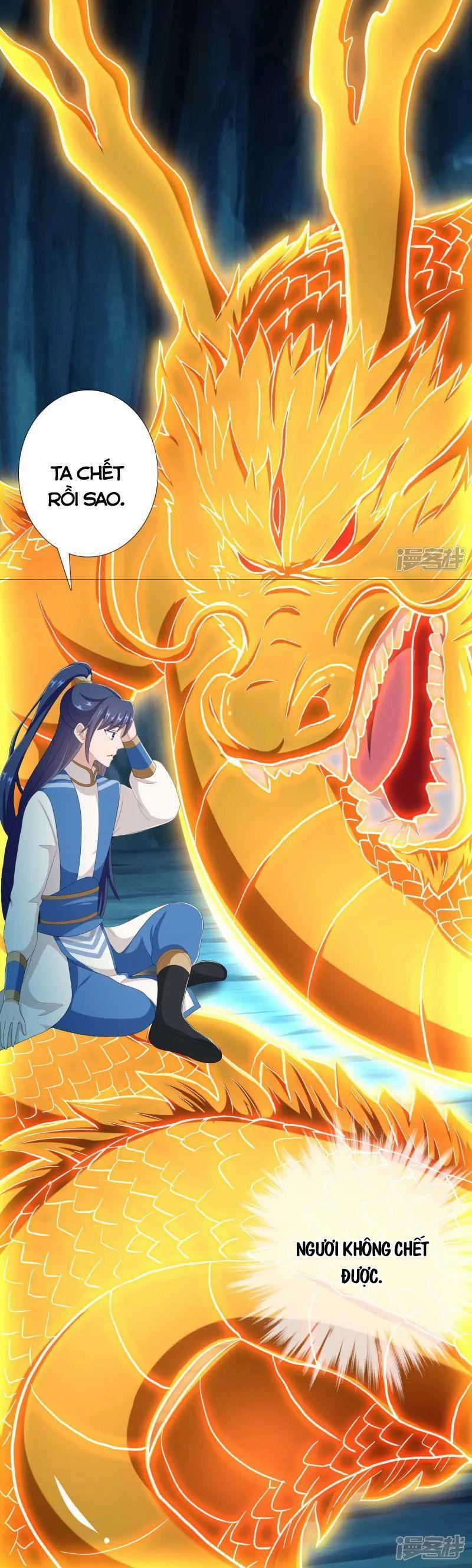 Ta Không Phải Nhân Vật Phản Diện 46 trang 1