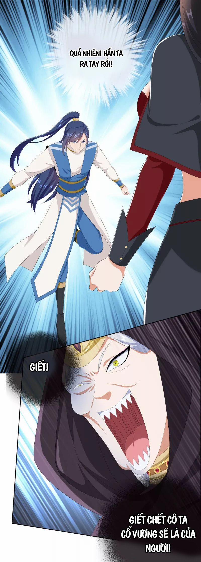 Ta Không Phải Nhân Vật Phản Diện 46 trang 11