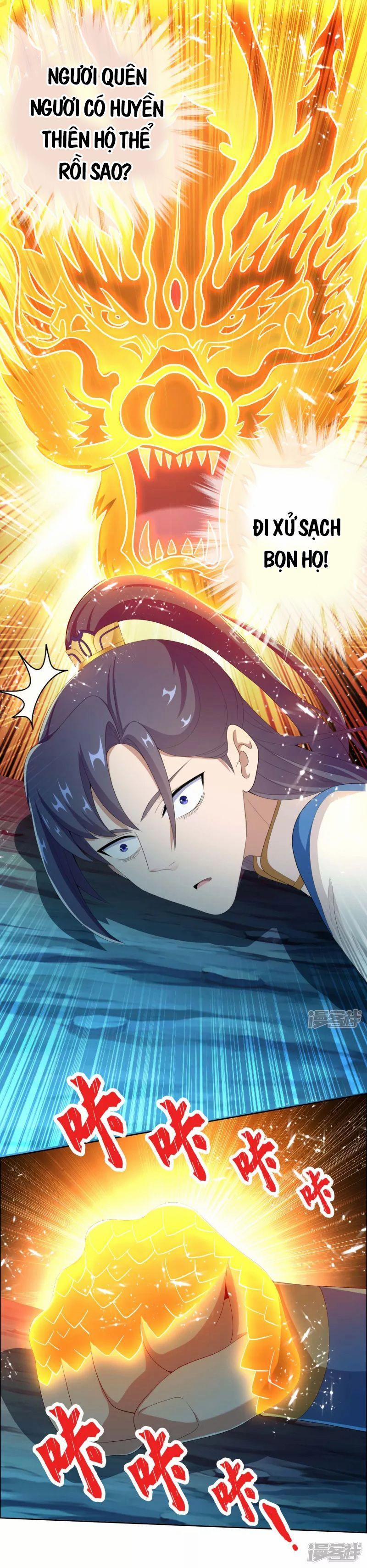 Ta Không Phải Nhân Vật Phản Diện 46 trang 2