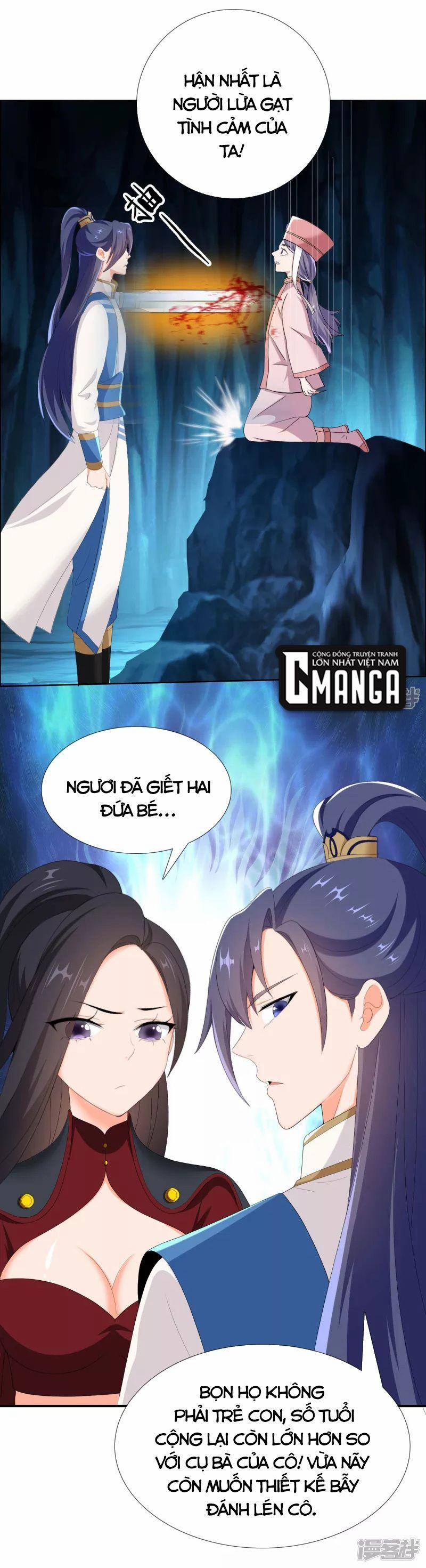 Ta Không Phải Nhân Vật Phản Diện 46 trang 8