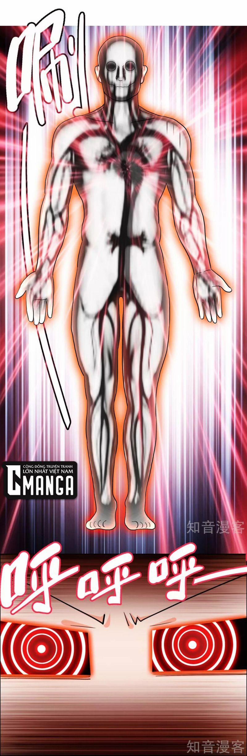 Ta Không Phải Nhân Vật Phản Diện 47 trang 10