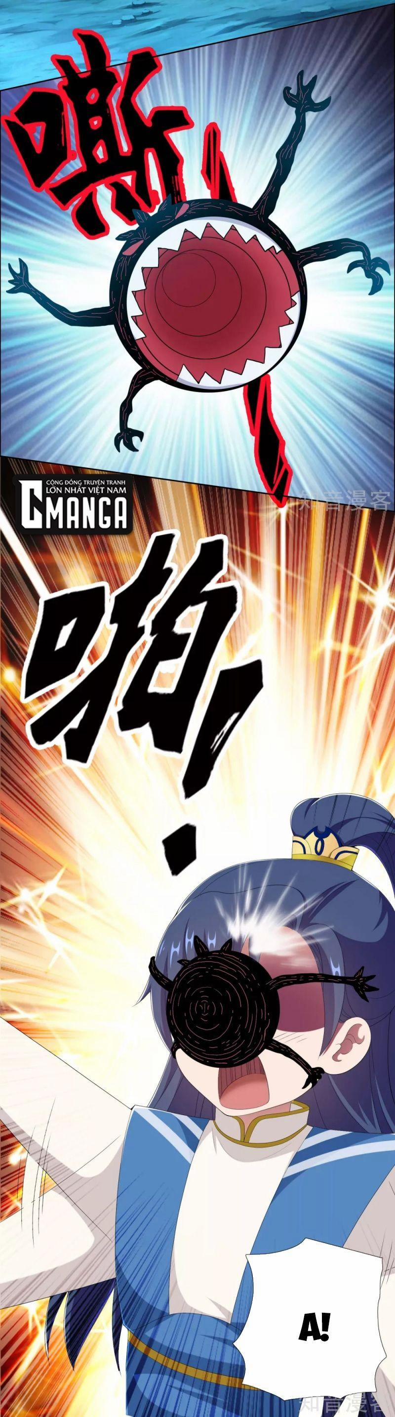 Ta Không Phải Nhân Vật Phản Diện 47 trang 4