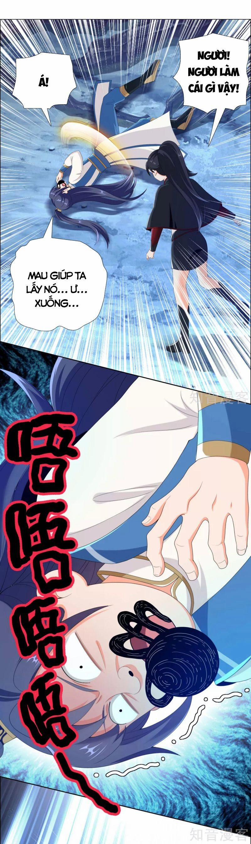 Ta Không Phải Nhân Vật Phản Diện 47 trang 5