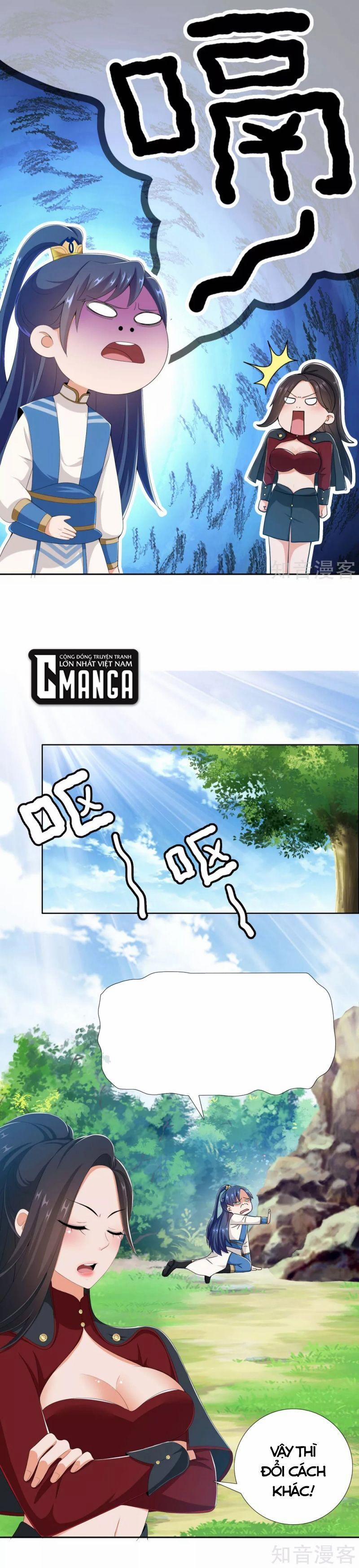 Ta Không Phải Nhân Vật Phản Diện 47 trang 7