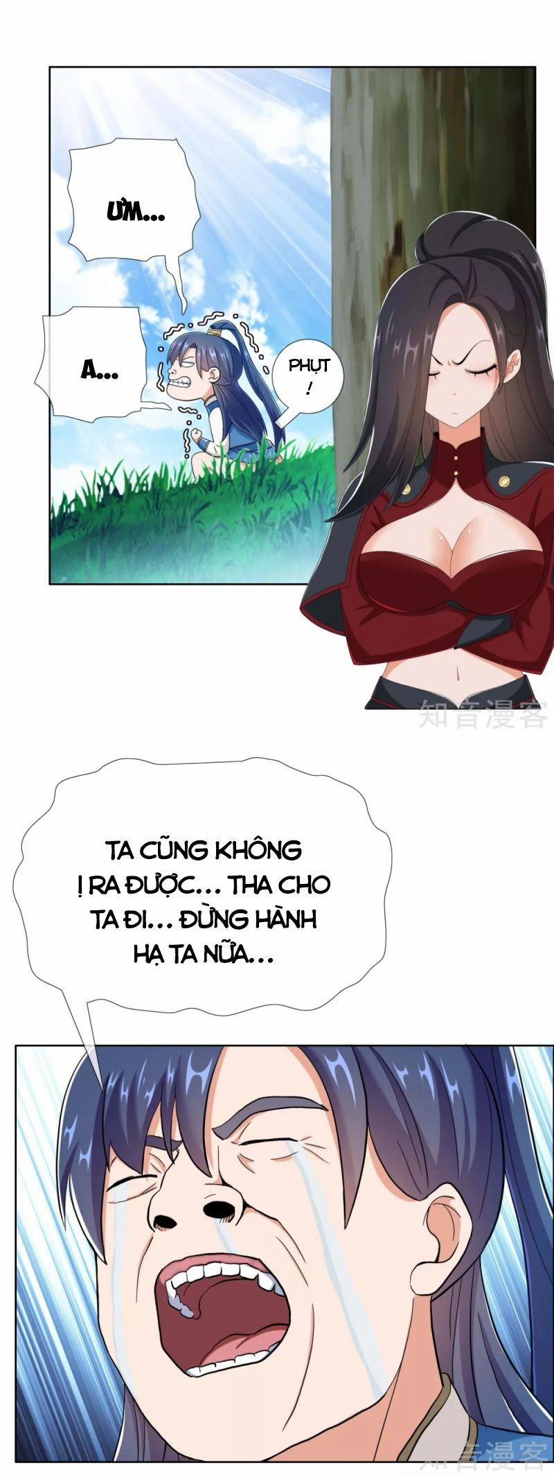 Ta Không Phải Nhân Vật Phản Diện 47 trang 8