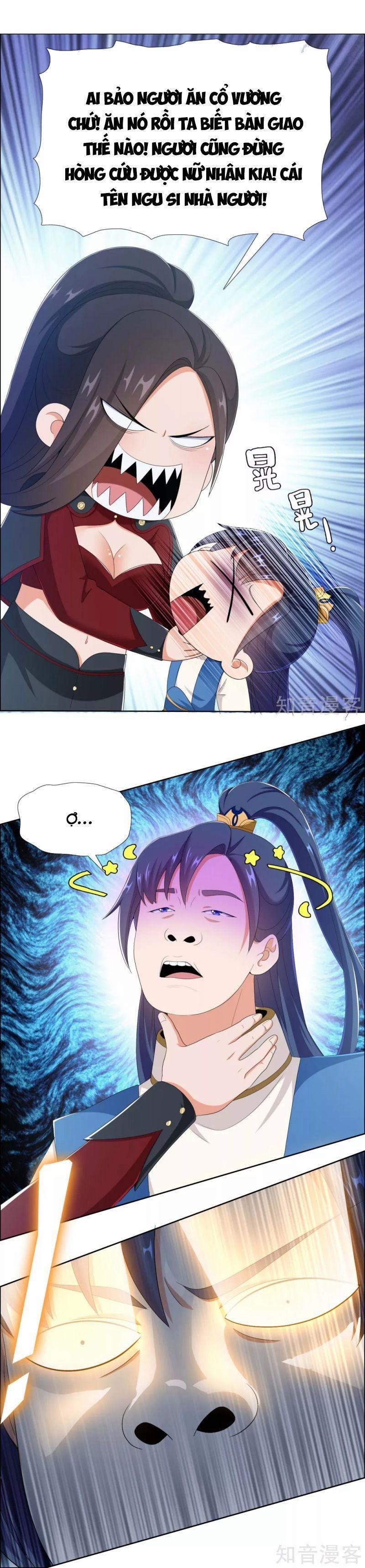 Ta Không Phải Nhân Vật Phản Diện 47 trang 9