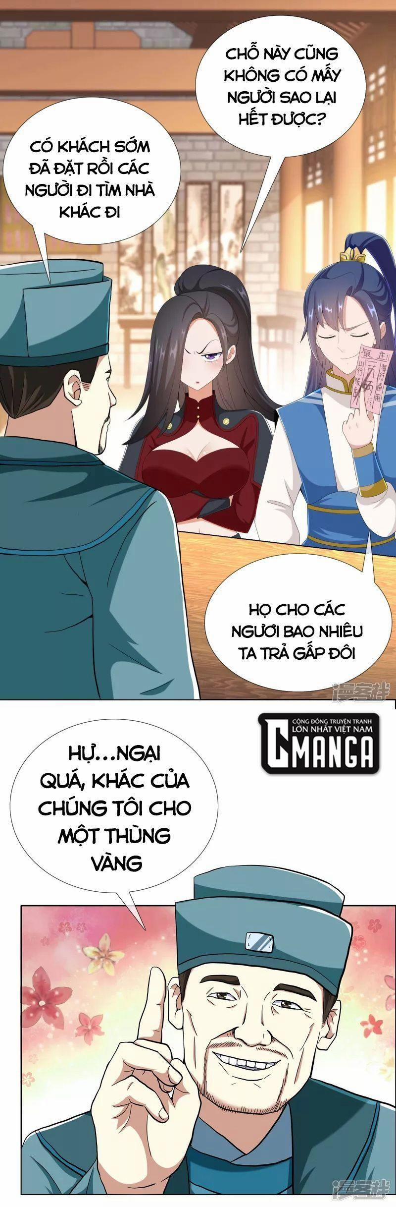 Ta Không Phải Nhân Vật Phản Diện 48 trang 13