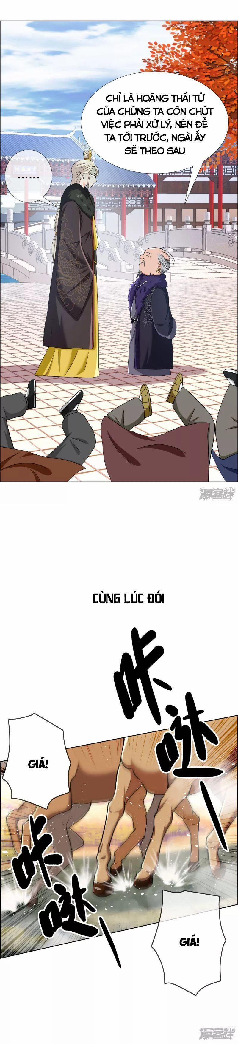 Ta Không Phải Nhân Vật Phản Diện 48 trang 3