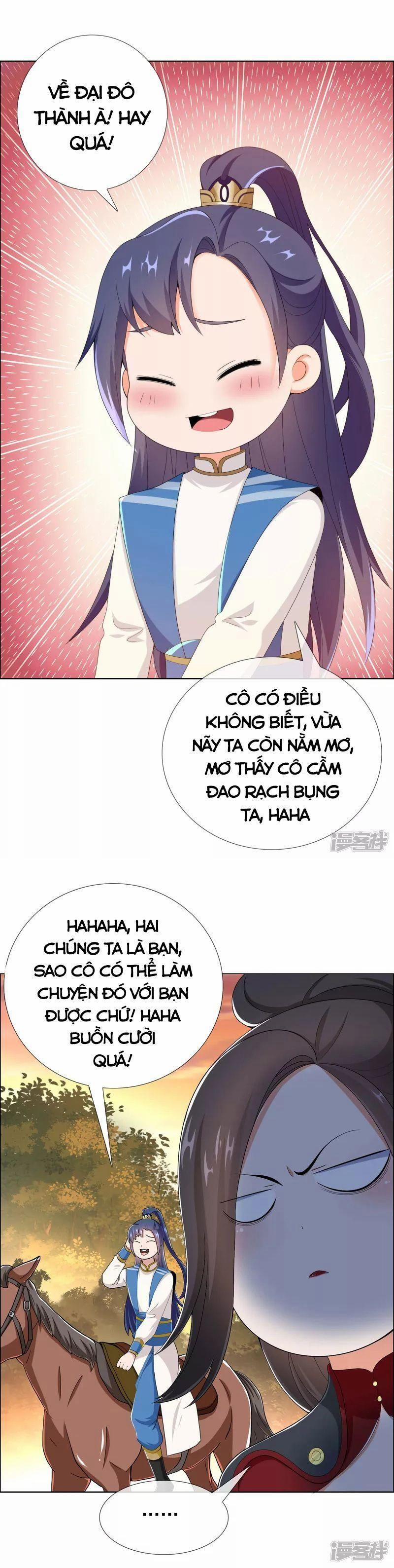 Ta Không Phải Nhân Vật Phản Diện 48 trang 6