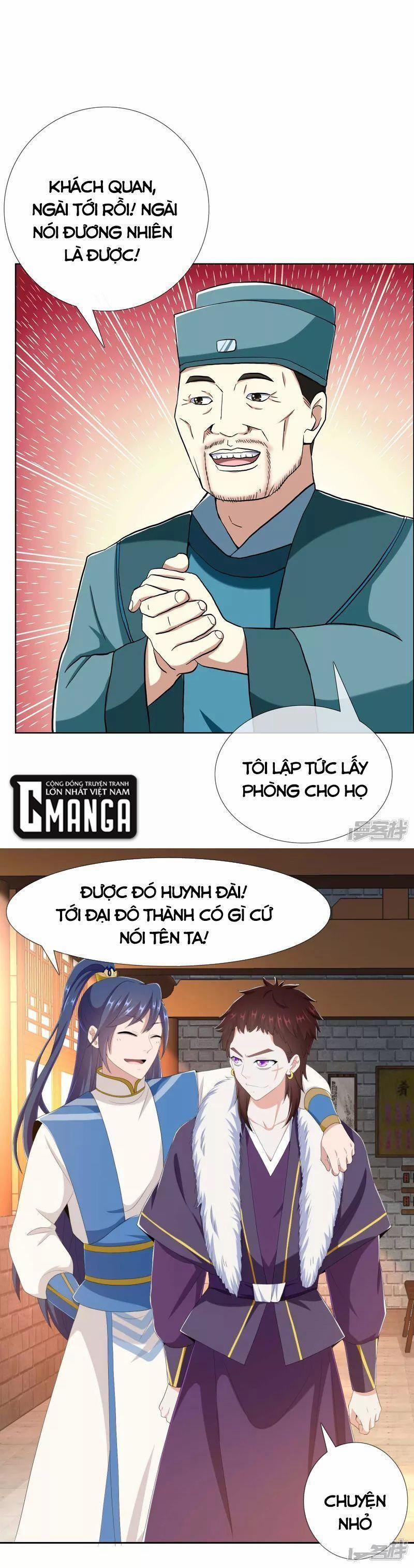 Ta Không Phải Nhân Vật Phản Diện 49 trang 0