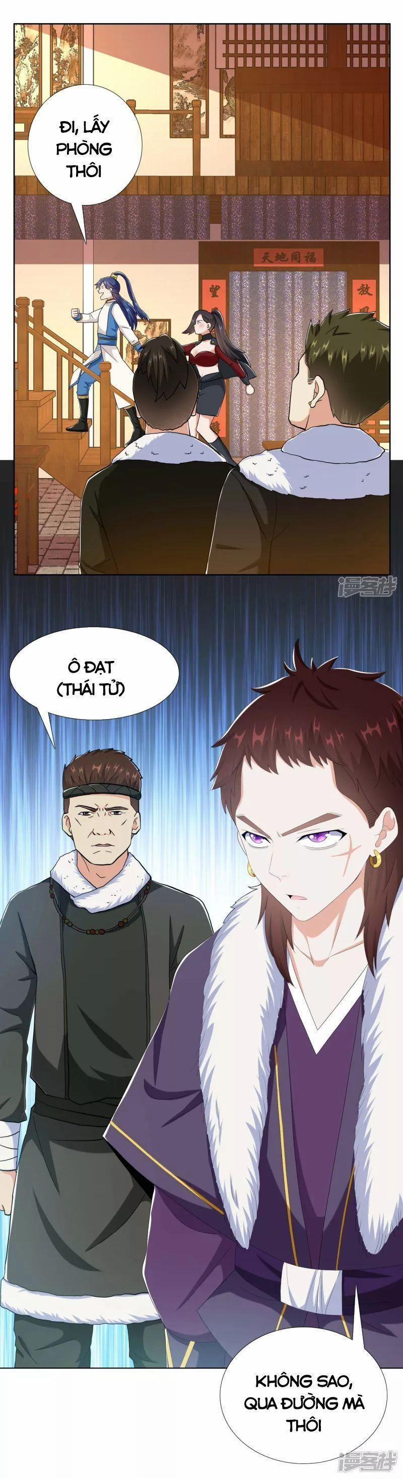 Ta Không Phải Nhân Vật Phản Diện 49 trang 1