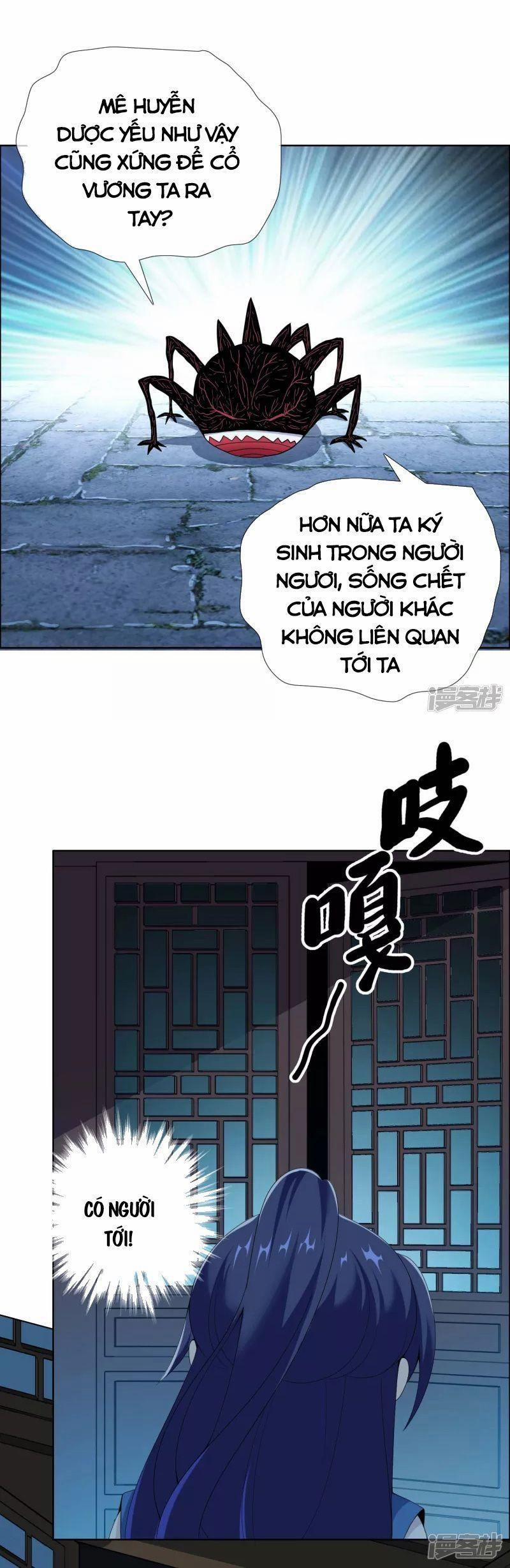 Ta Không Phải Nhân Vật Phản Diện 49 trang 10