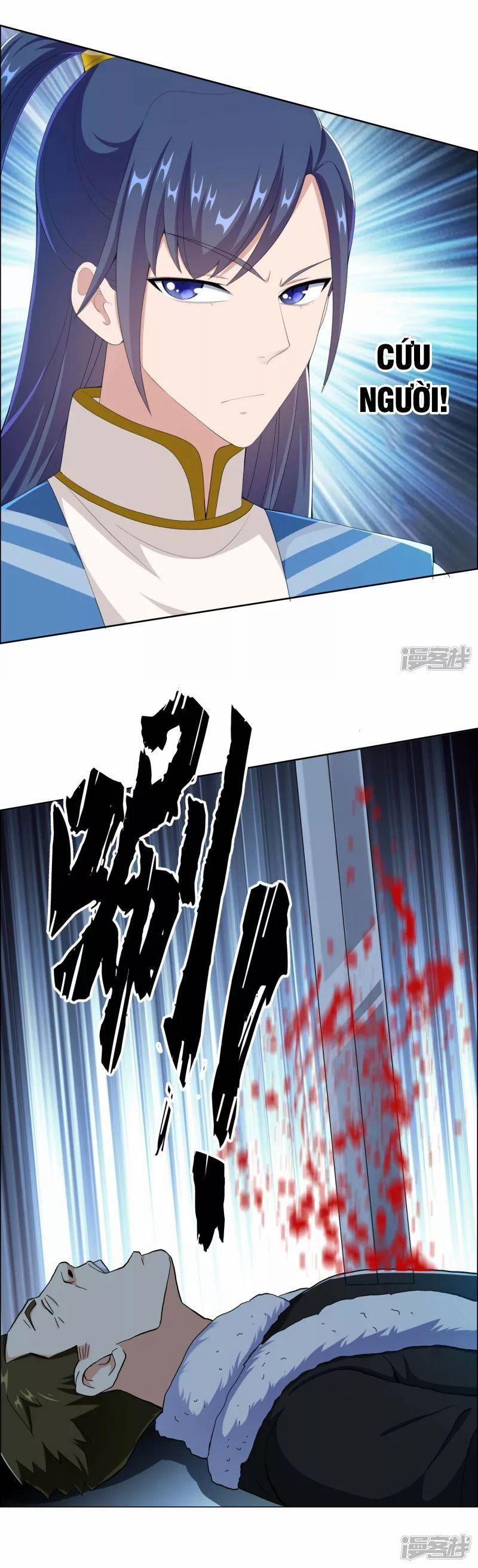 Ta Không Phải Nhân Vật Phản Diện 49 trang 14