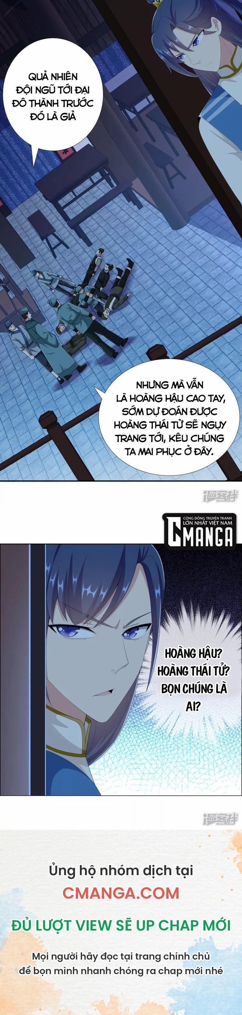 Ta Không Phải Nhân Vật Phản Diện 49 trang 15