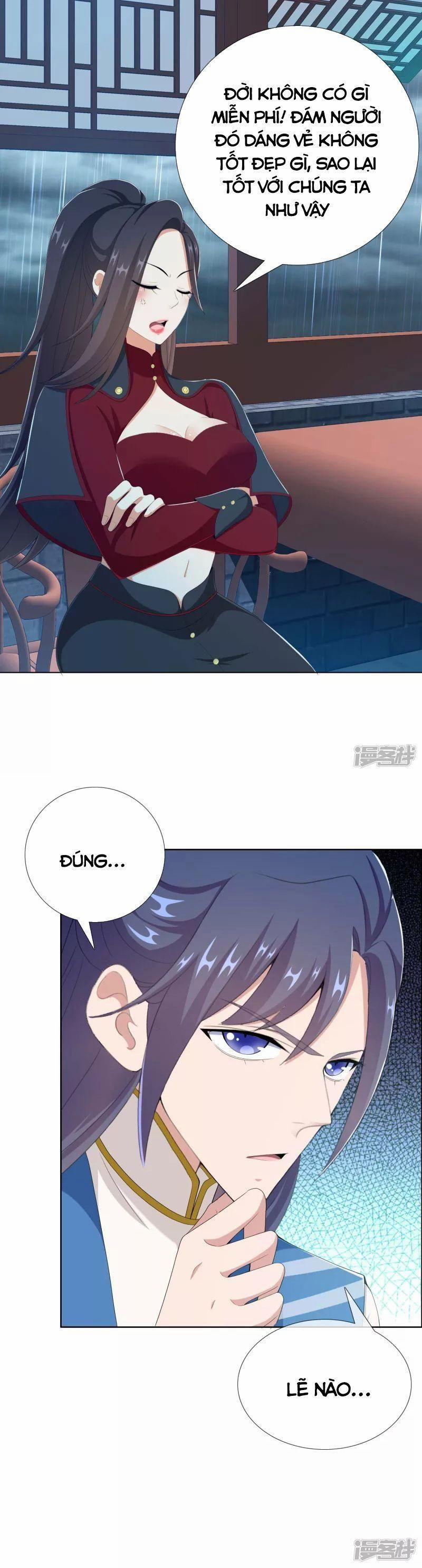 Ta Không Phải Nhân Vật Phản Diện 49 trang 3