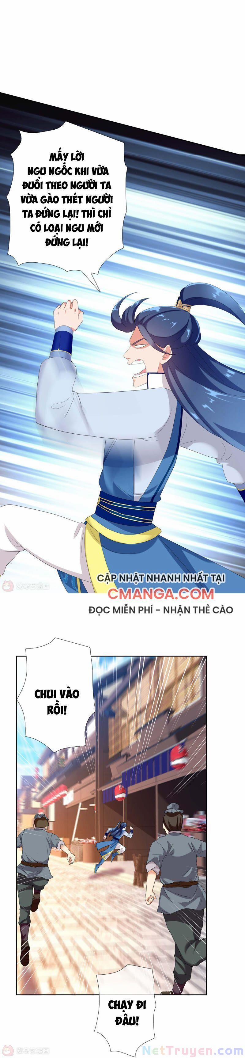 Ta Không Phải Nhân Vật Phản Diện 5 trang 0