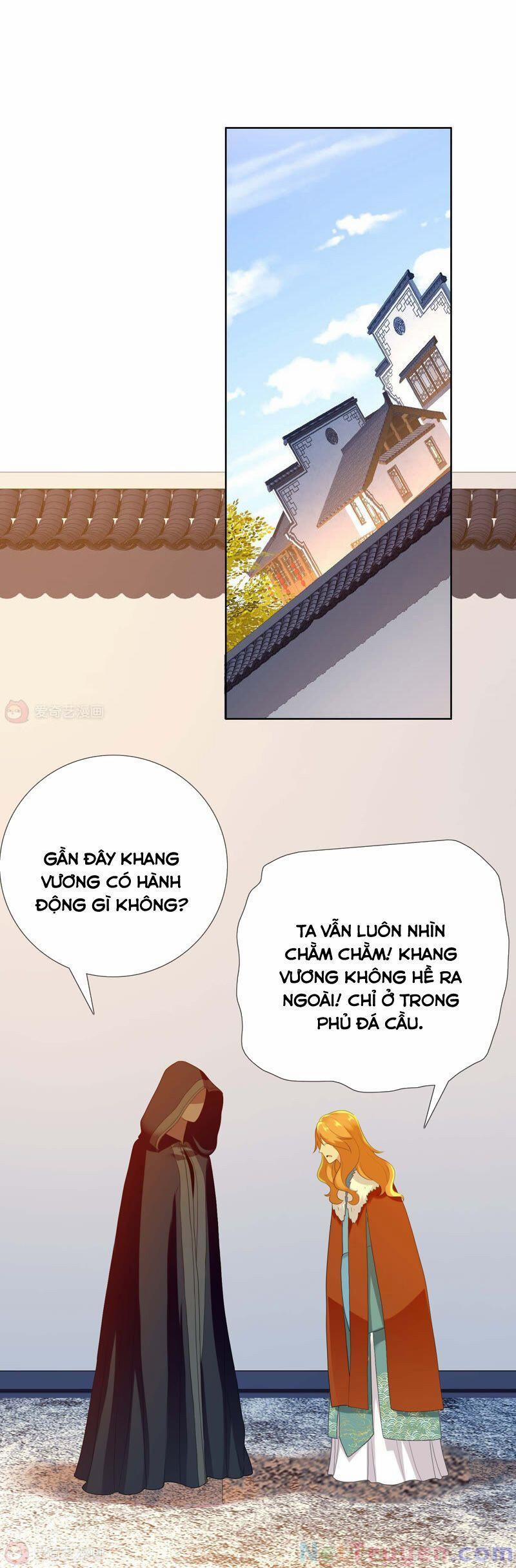 Ta Không Phải Nhân Vật Phản Diện 5 trang 10