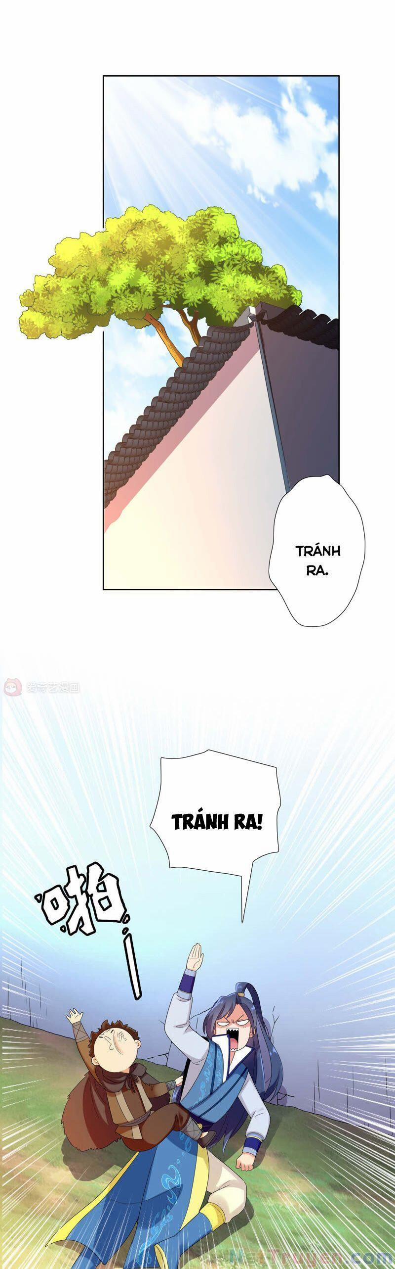 Ta Không Phải Nhân Vật Phản Diện 5 trang 13