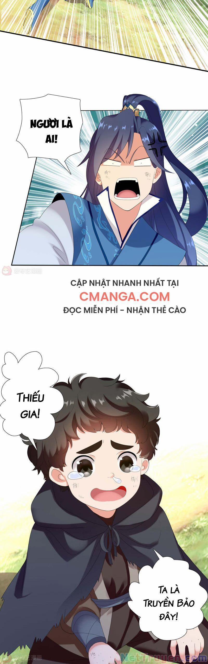 Ta Không Phải Nhân Vật Phản Diện 5 trang 14